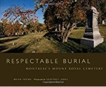 Respectable Burial by Brian Young