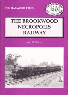 Brookwood Necropolis Railway published 1995