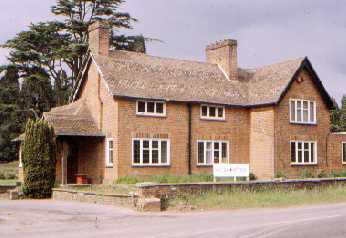 "The Lodge", Brookwood Cemetery