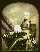 Lieutenant-General Sir Henry Goldfinch