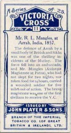 Ross Lowis Mangles VC