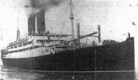 SS Tuscania