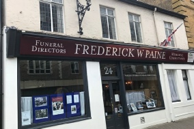 Frederick Paine Open House London 2018