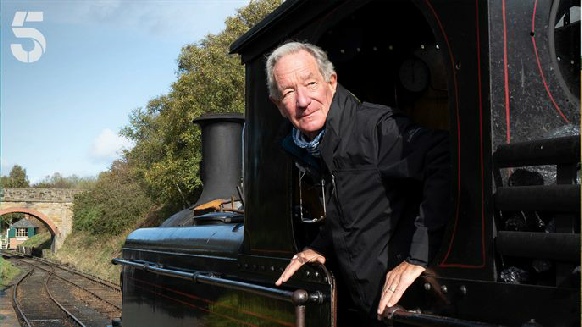 Michael Buerk How the Victorians Built Britian Channel 5