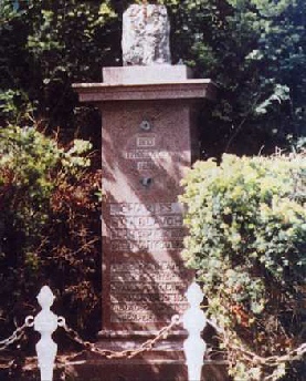 Charles Bradlaugh, Brookwood Cemetery