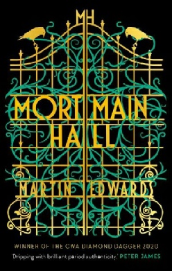 Mortmain Hall by Martin Edwards