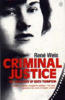 Rene Weis Criminal Justice