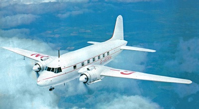 A Vickers Viking