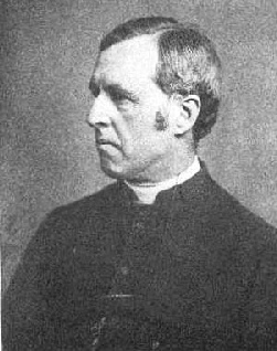 ALEXANDER HERIOT MACKONOCHIE (1825-1887), first vicar of St Alban the Martyr, Holborn