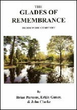 The Glades of Remembrance, Brookwood Cemetery by Brian Parsons, Erkin Guney and John Clarke