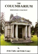 The Columbarium, Brookwood Cemetery by John Clarke and Erkin Guney