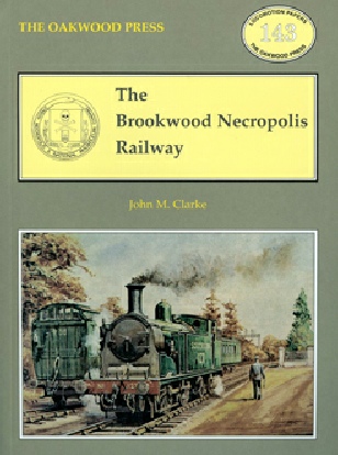 Brookwood Necropolis Railway