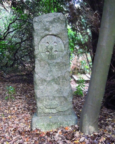 Grave of Alexis Aladin in Brookwood Cemetery