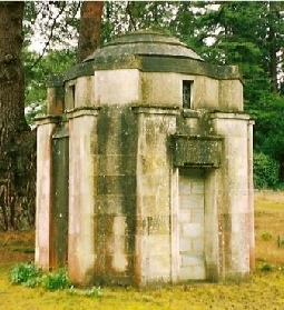 Phipson mausoleum, Brookwood Cemetery