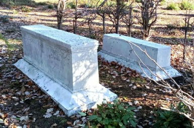 Grave of Syed Ameer Ali in Brookwood Cemetery