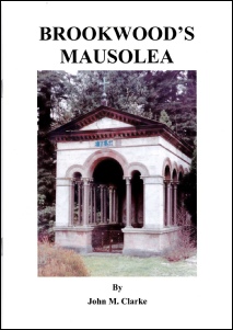 Brookwoods Mausolea by John Clarke