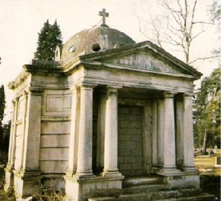 Columbarium, Brookwood Cemetery
